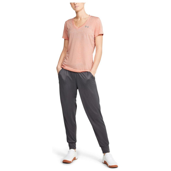 Under Armour Γυναικεία κοντομάνικη μπλούζα Tech™ Twist V-Neck